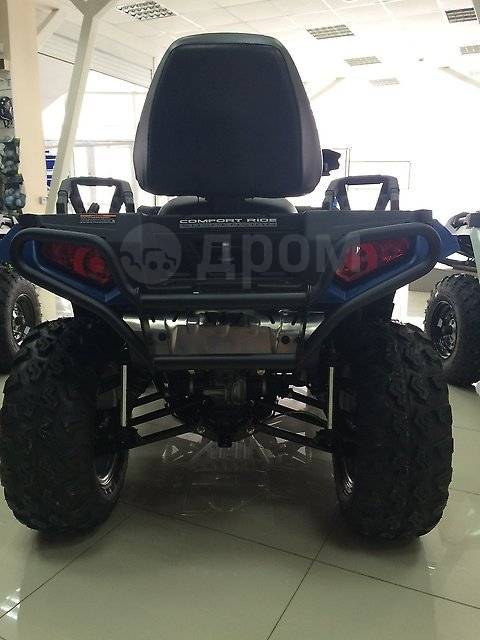 Polaris Sportsman 550. ,  \,  .     