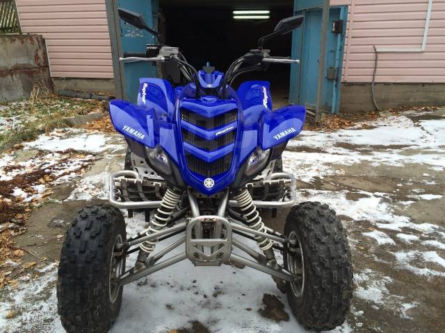 Yamaha Raptor 660