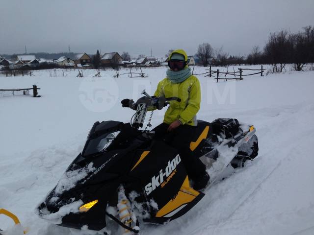 BRP Ski-Doo Summit SP 600 H.O. E-TEC 146. ,  ,   