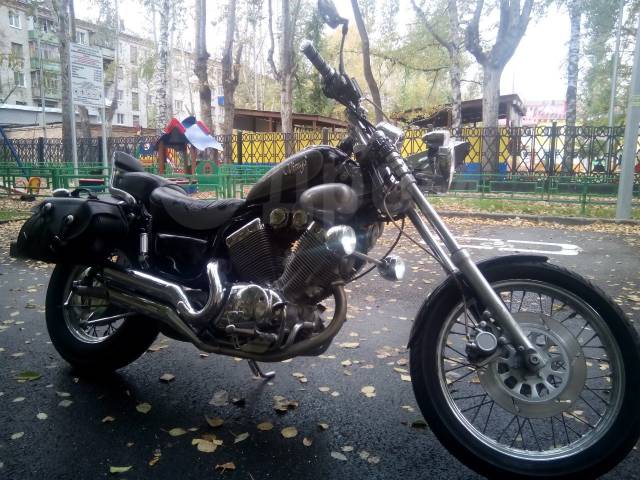 Yamaha Virago XV 400. 400. ., , ,   