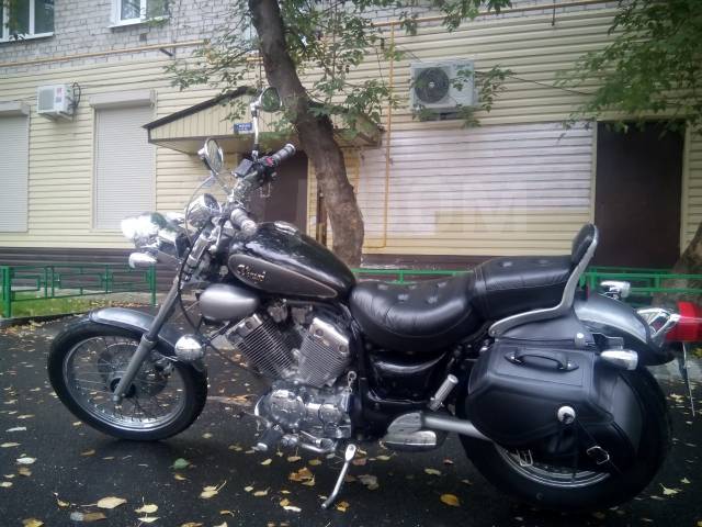 Yamaha Virago XV 400. 400. ., , ,   