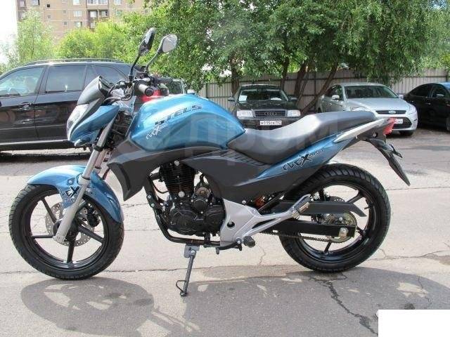 Stels Flex 250