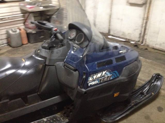 BRP Lynx Yeti Pro 550. ,  ,   