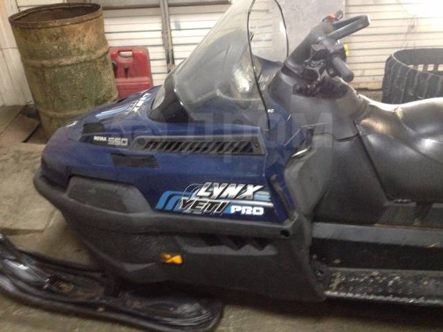 BRP Lynx Yeti Pro 550. ,  ,   