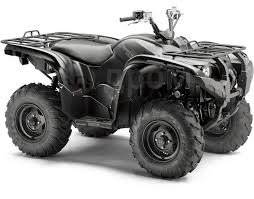 Yamaha Grizzly 700. ,  \,   