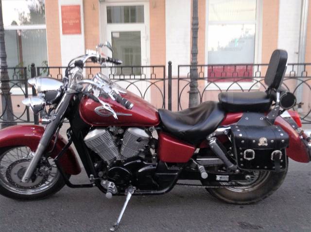 Honda VT 750. 750. ., , ,   