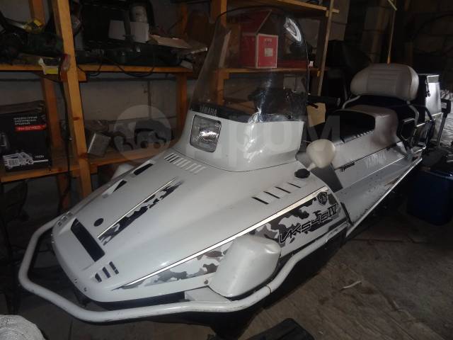 Yamaha Viking 540 IV. ,  ,   