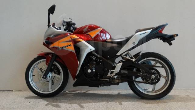 Honda CBR 250R 