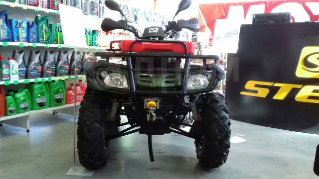 Stels ATV 300B. ,  \,   