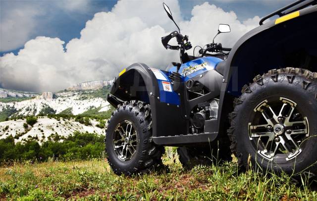 Stels ATV 600 Leopard. ,  \,  .     