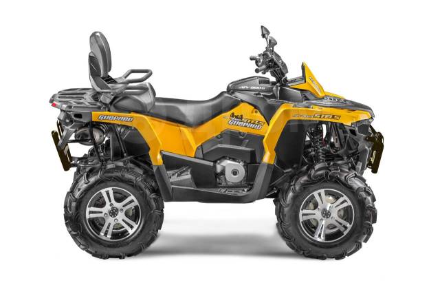 Stels ATV 800G Guepard Trophy. ,  \,  .     