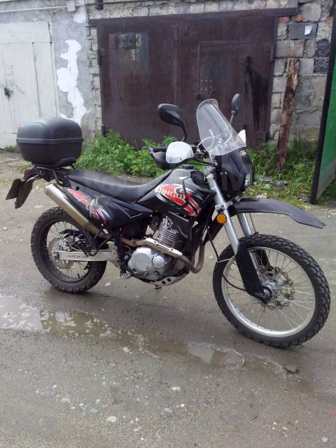 Baltmotors Enduro 250 DD. 250. ., , ,   