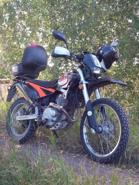 Baltmotors Enduro 250 DD. 250. ., , ,   