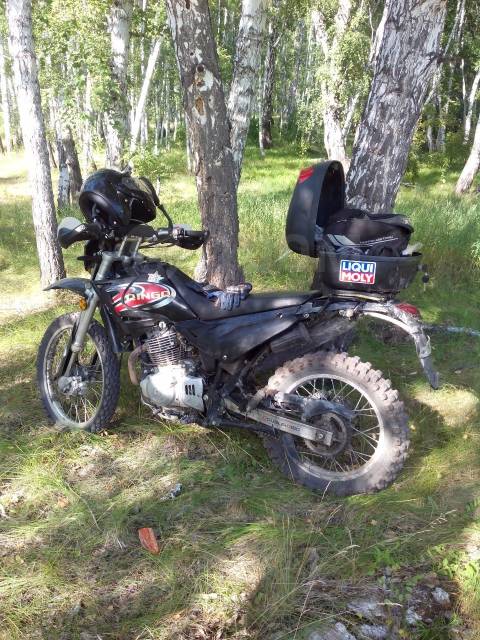 Baltmotors Enduro 250 DD. 250. ., , ,   