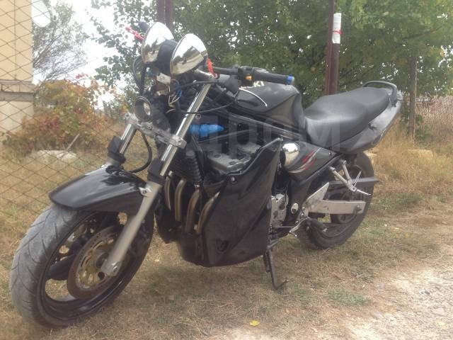 Suzuki GSF 600 Bandit. 600. ., ,  ,   