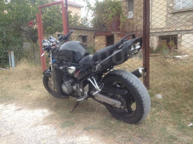 Suzuki GSF 600 Bandit. 600. ., ,  ,   