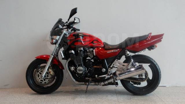 Yamaha XJR 1200 