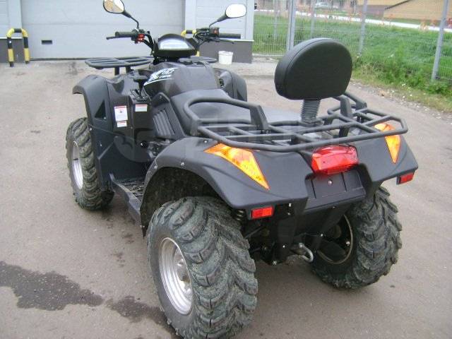 Квадроцикл CFMOTO x5
