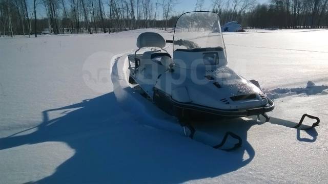 Yamaha Viking 540. ,  ,   