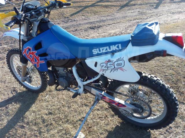 Suzuki RMX 250. 250. ., , ,   