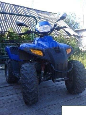 Stels ATV 110D. ,  \,   