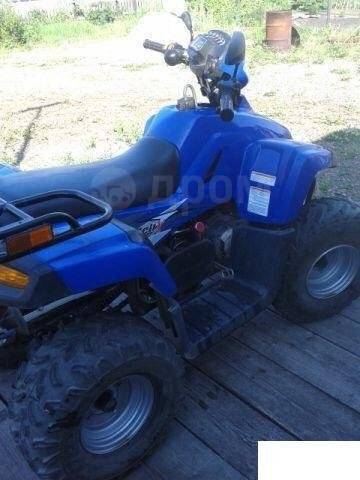 Stels ATV 110D. ,  \,   