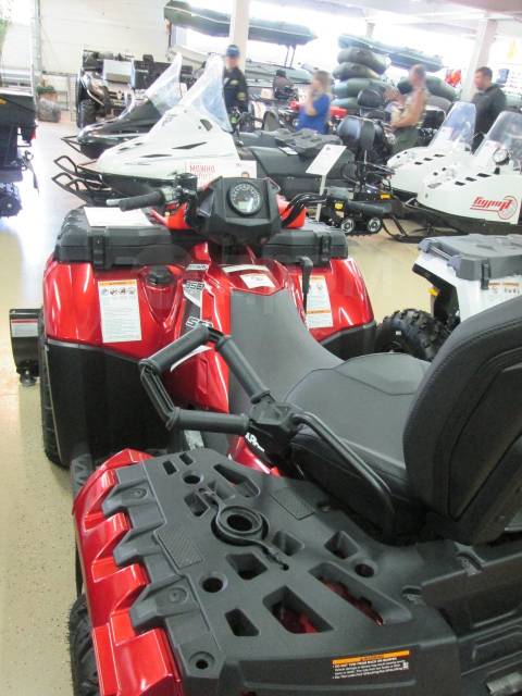 Polaris Sportsman Touring 850. ,  \,   