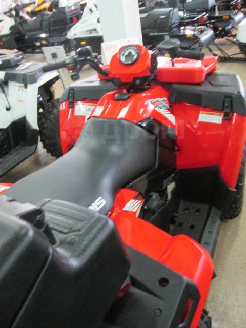 Polaris Sportsman 800. ,  \,   