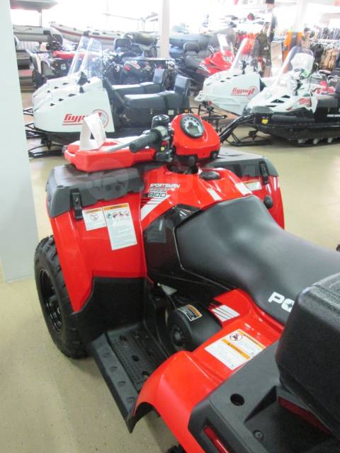 Polaris Sportsman 800. ,  \,   