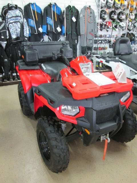 Polaris Sportsman 800. ,  \,   