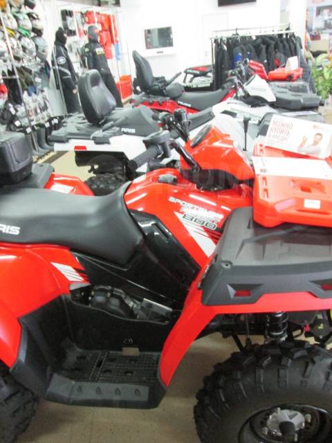 Polaris Sportsman 800. ,  \,   