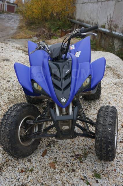 Yamaha YFM 350. ,  \,   