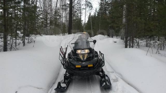 BRP Ski-Doo Skandic SUV 600 H.O. SDI. ,  ,   