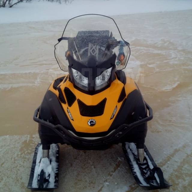 BRP Ski-Doo Skandic WT 550. ,  ,   