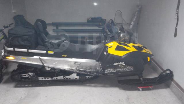 BRP Ski-Doo Skandic WT 550. ,  ,   