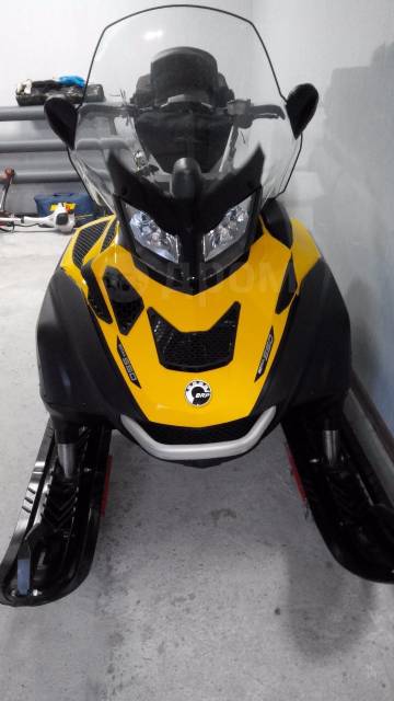 BRP Ski-Doo Skandic WT 550. ,  ,   