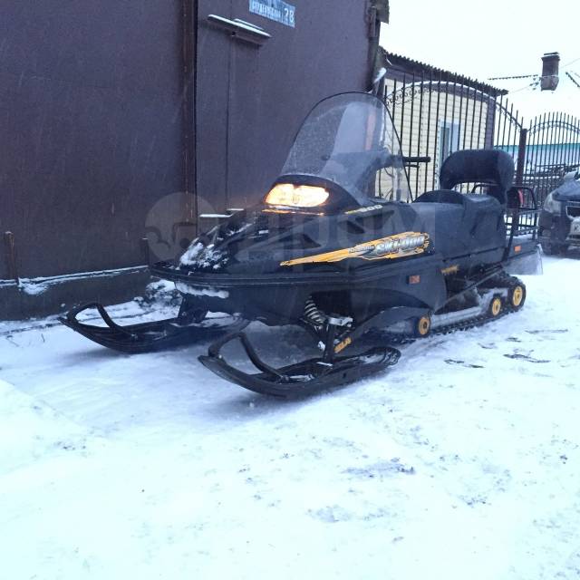 BRP Ski-Doo Skandic SUV 600. ,  ,   