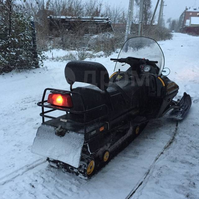 BRP Ski-Doo Skandic SUV 600. ,  ,   