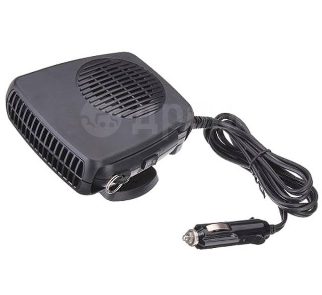 Автомобильный обогреватель салона, автодуйка 12V (200W) WM-201