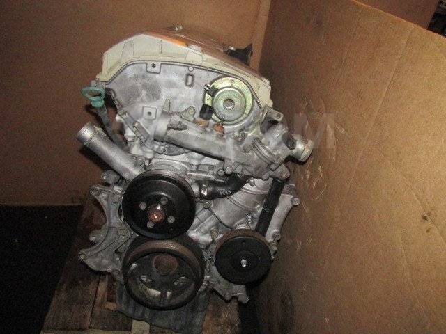 Двигатель SsangYong Rexton (Рекстон) OM161