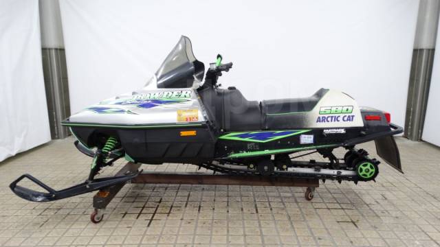 Arctic Cat ZR 580 