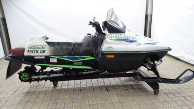 Arctic Cat ZR 580 