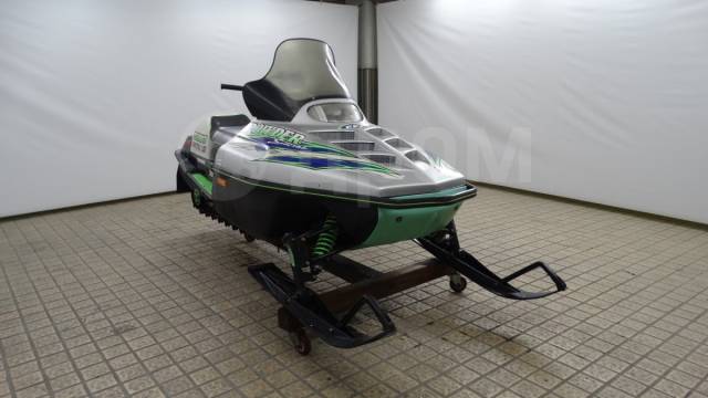 Arctic Cat ZR 580 