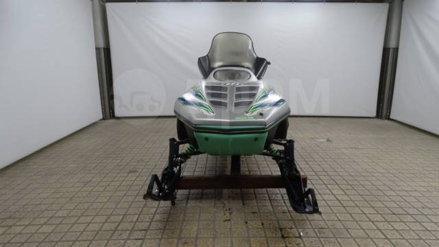 Arctic Cat ZR 580 