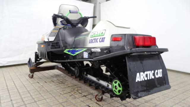 Arctic Cat ZR 580 