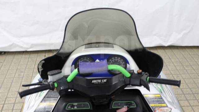 Arctic Cat ZR 580 