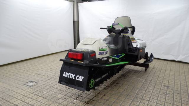 Arctic Cat ZR 580 