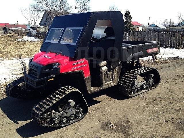 Polaris Ranger 800. ,  \,   