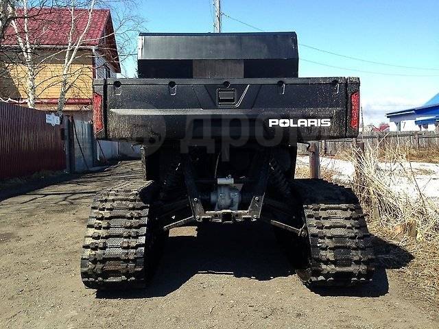 Polaris Ranger 800. ,  \,   