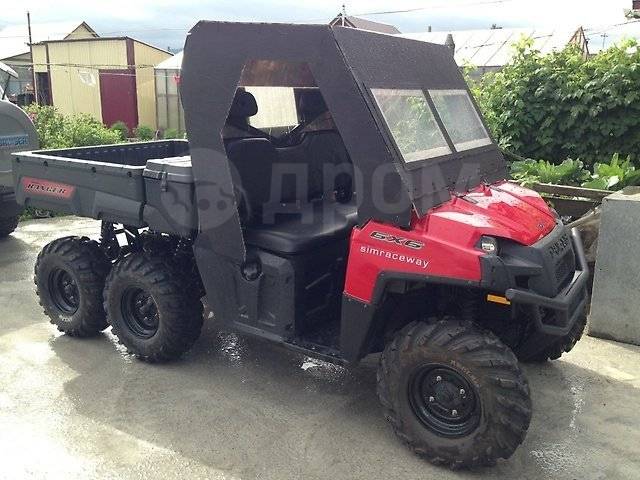 Polaris Ranger 800. ,  \,   